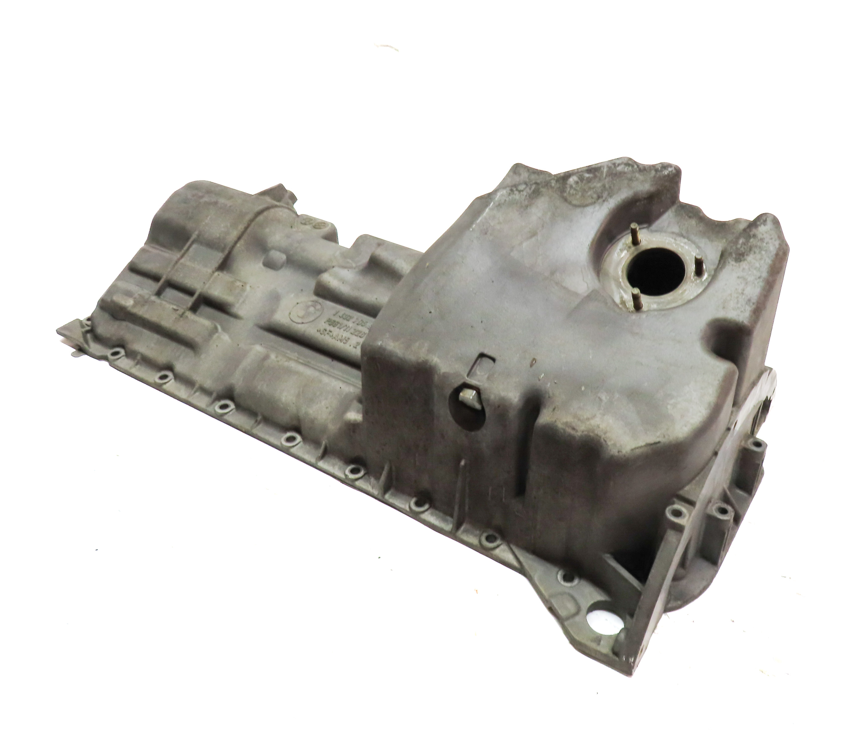 1999-2006 BMW 320i 323i 325i 328i 330i Z4 (E46 E85) 2.5L / 3.0L ENGINE - OIL PAN — exact item pictured